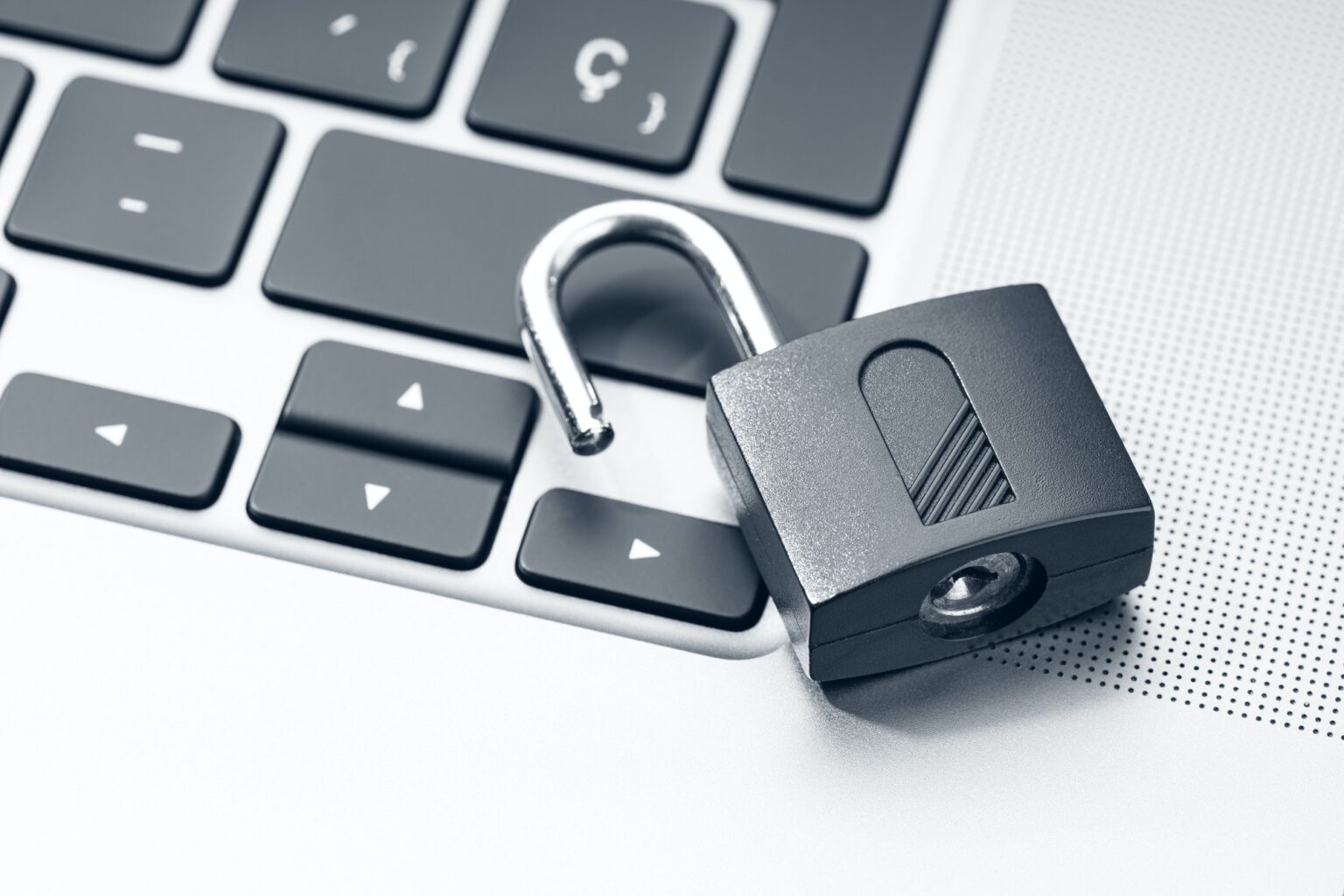 Computer Security Vulnerability concept