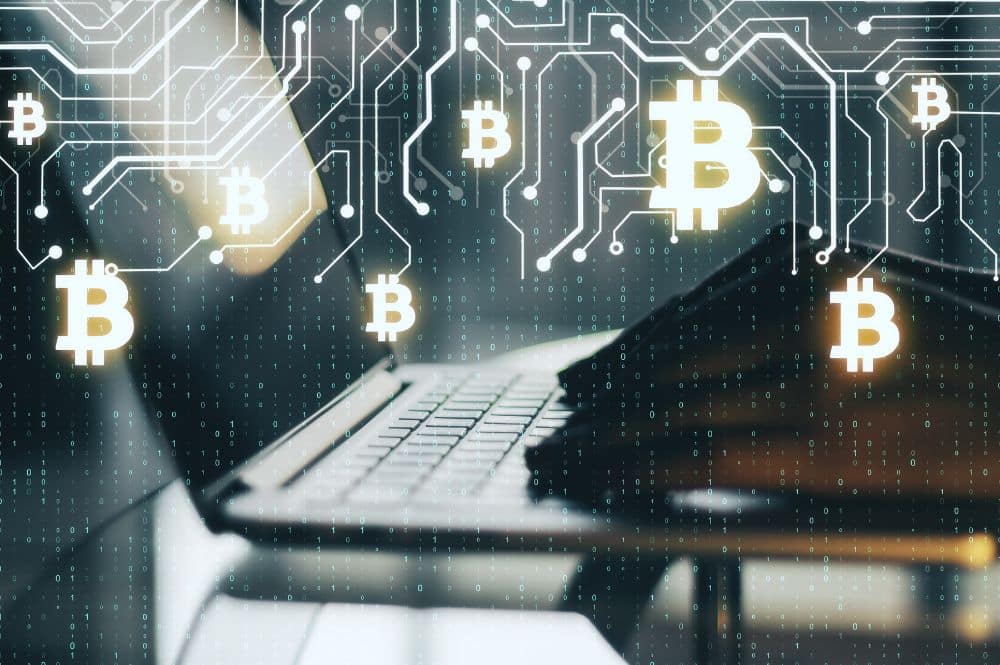 Blockchain y Criptomoneda