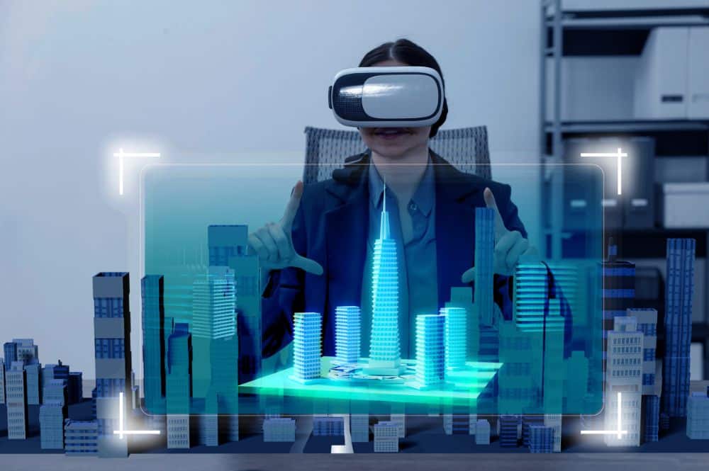 Realidad virtual RA