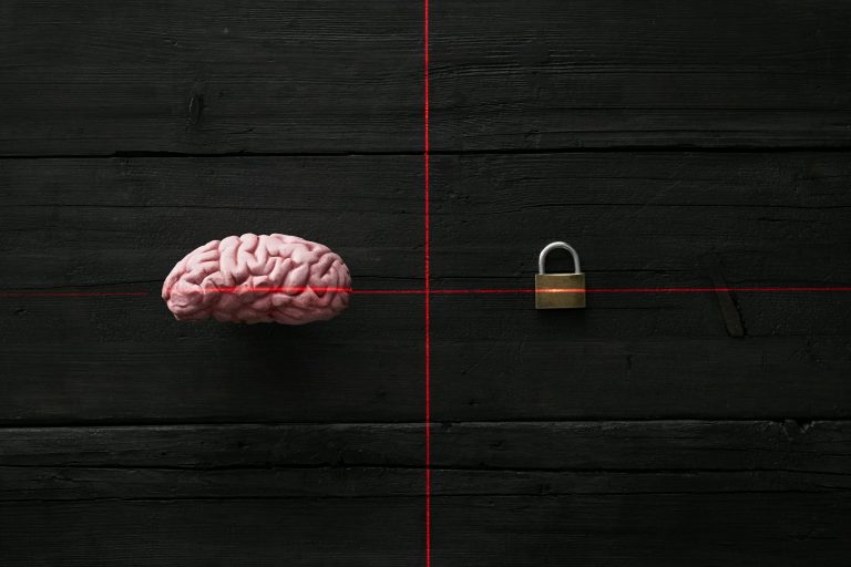 Artificial intelligence, encrypted brain