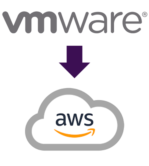 Migración de VMware a AWS