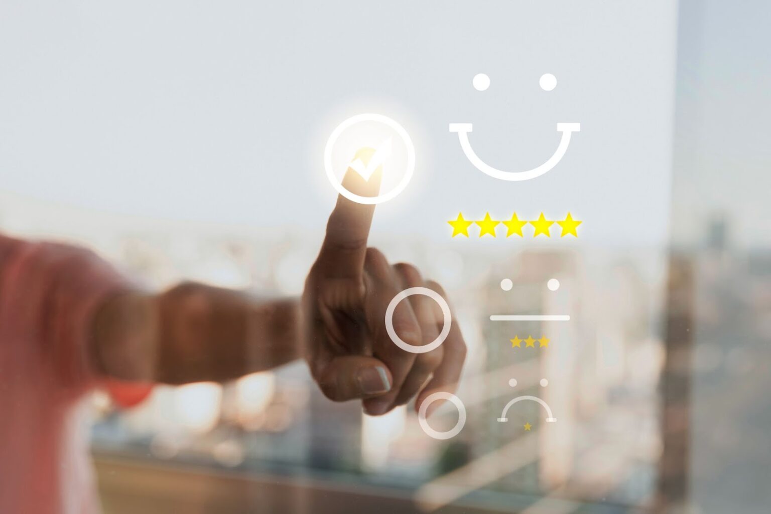 experiencia cliente