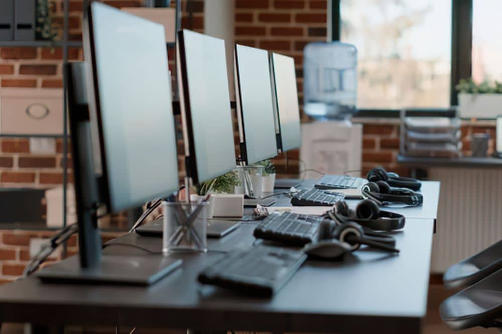 Monitores multiples