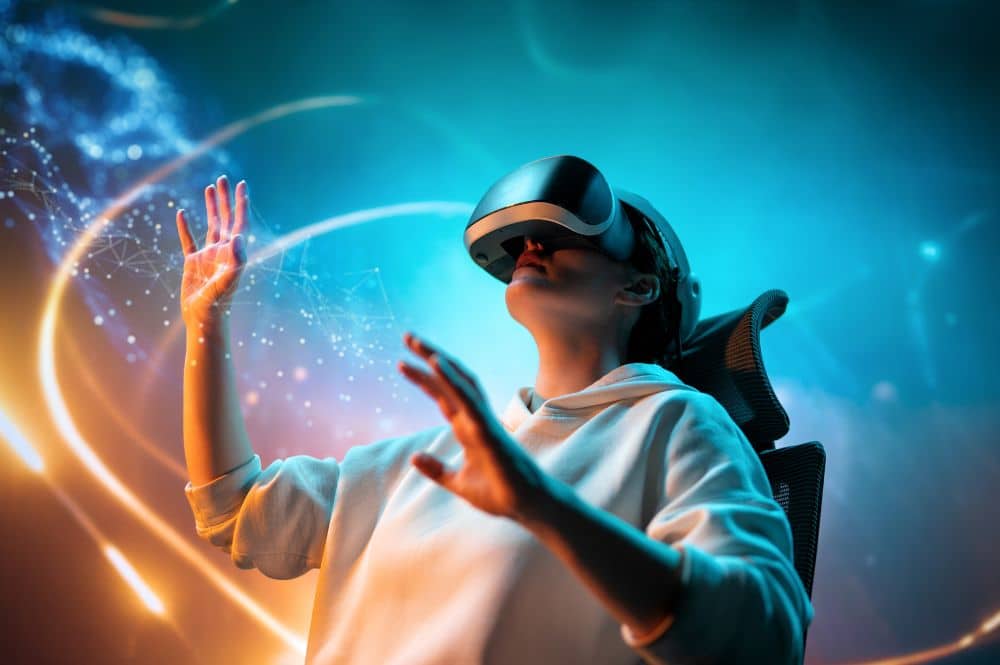 Realidad virtual