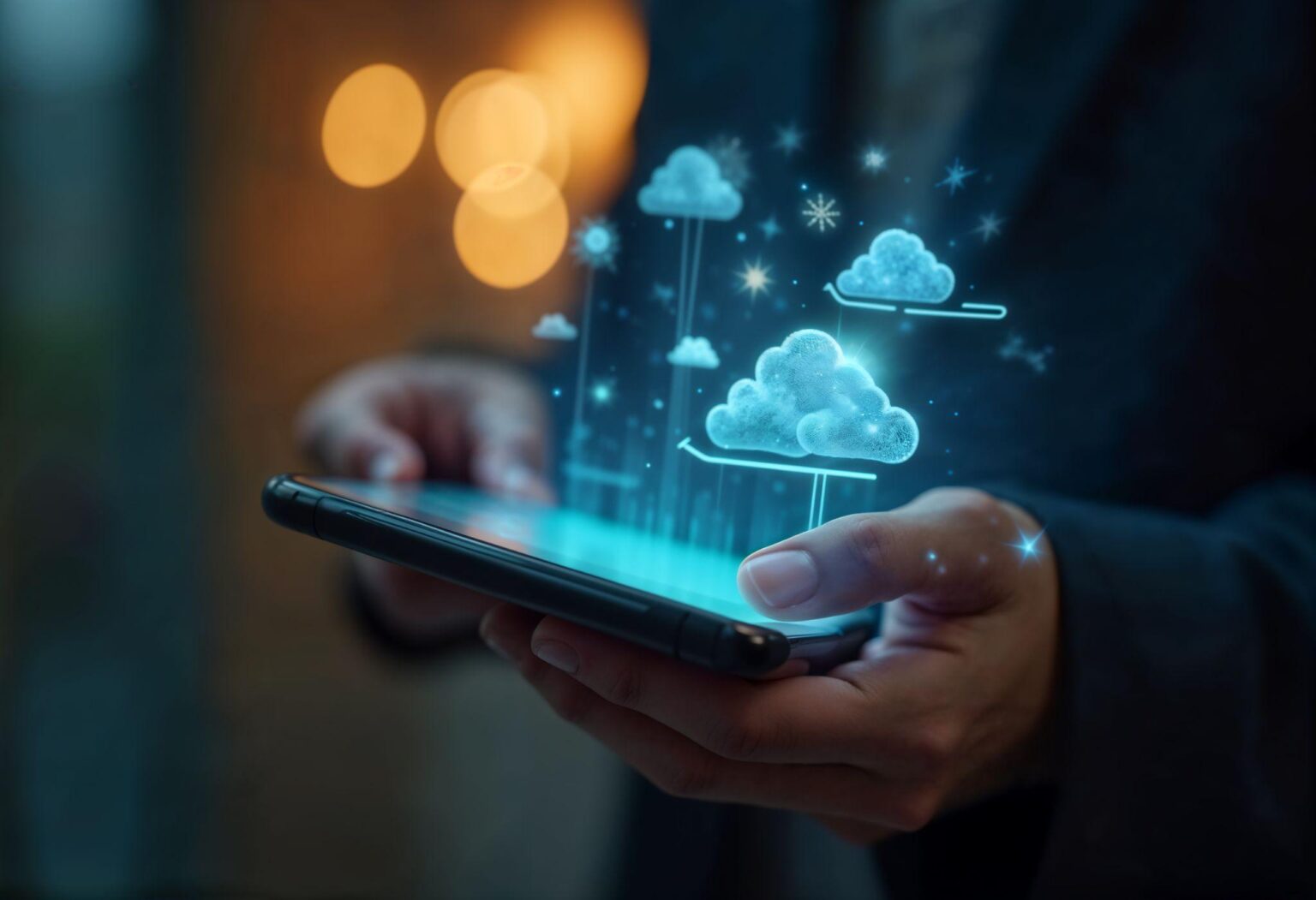 El arte de la modernizacion Una transicion inteligente hacia la nube