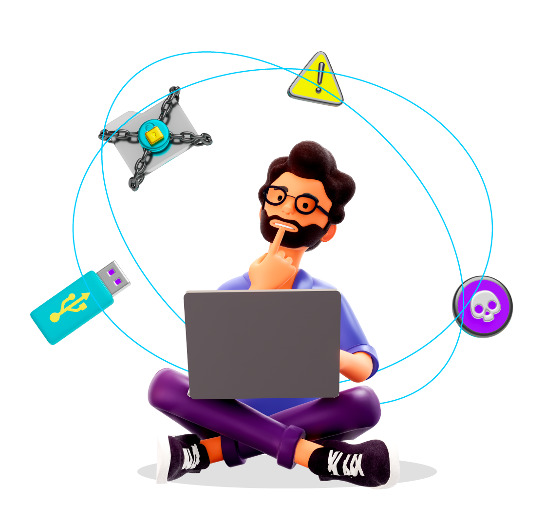 Persona Ciberseguridad