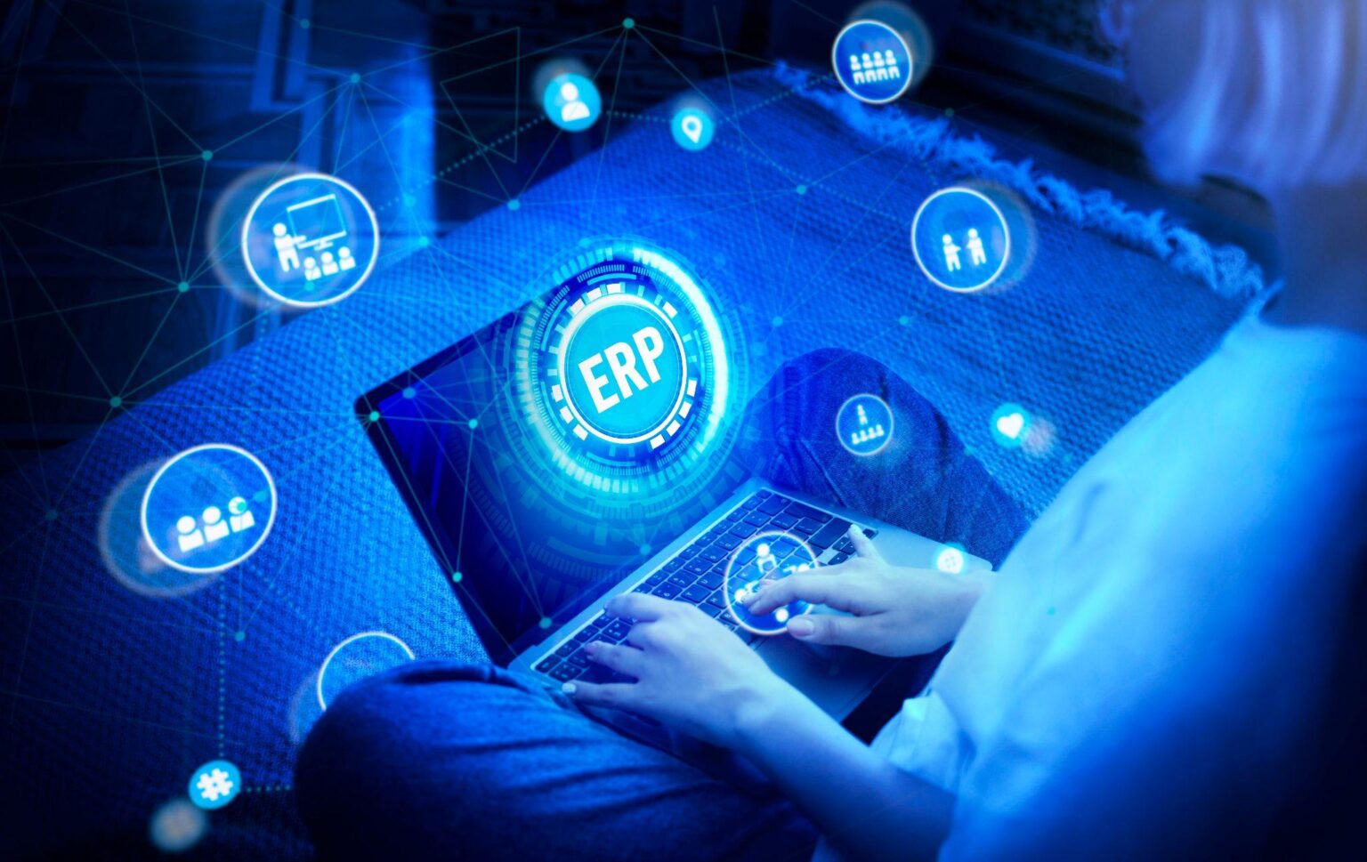 Operaciones optimizadas a través del sistema core