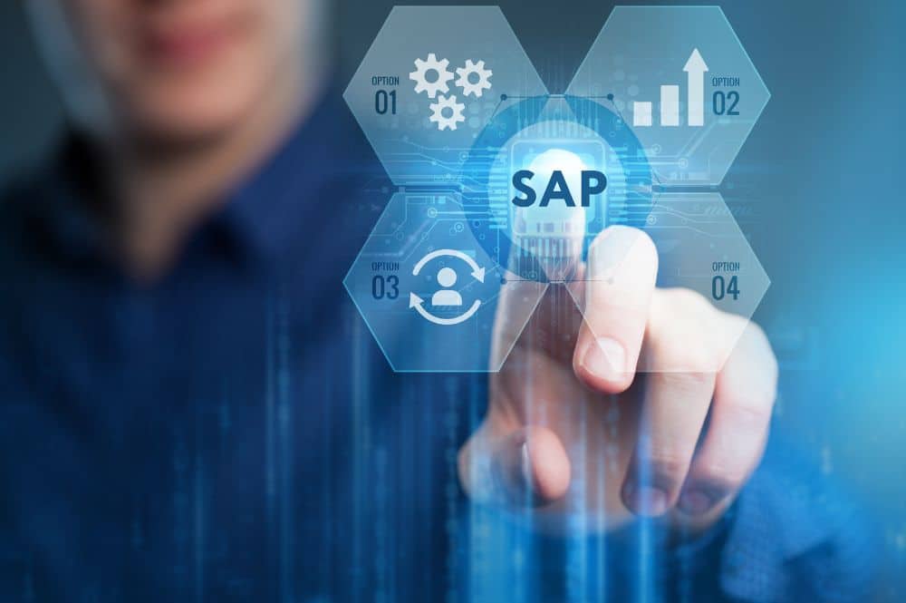 SAP es el sistema global