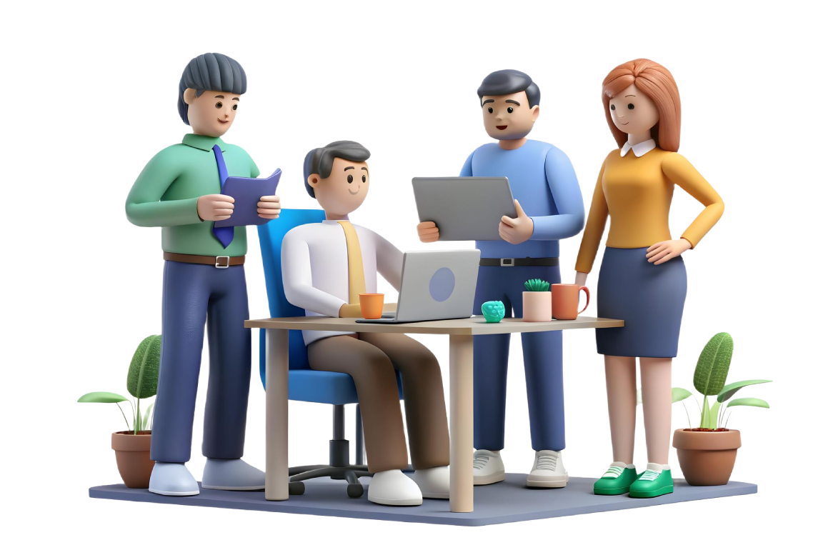 Equipo de trabajo potenciado por IA - colaboración entre humanos y agentes digitales