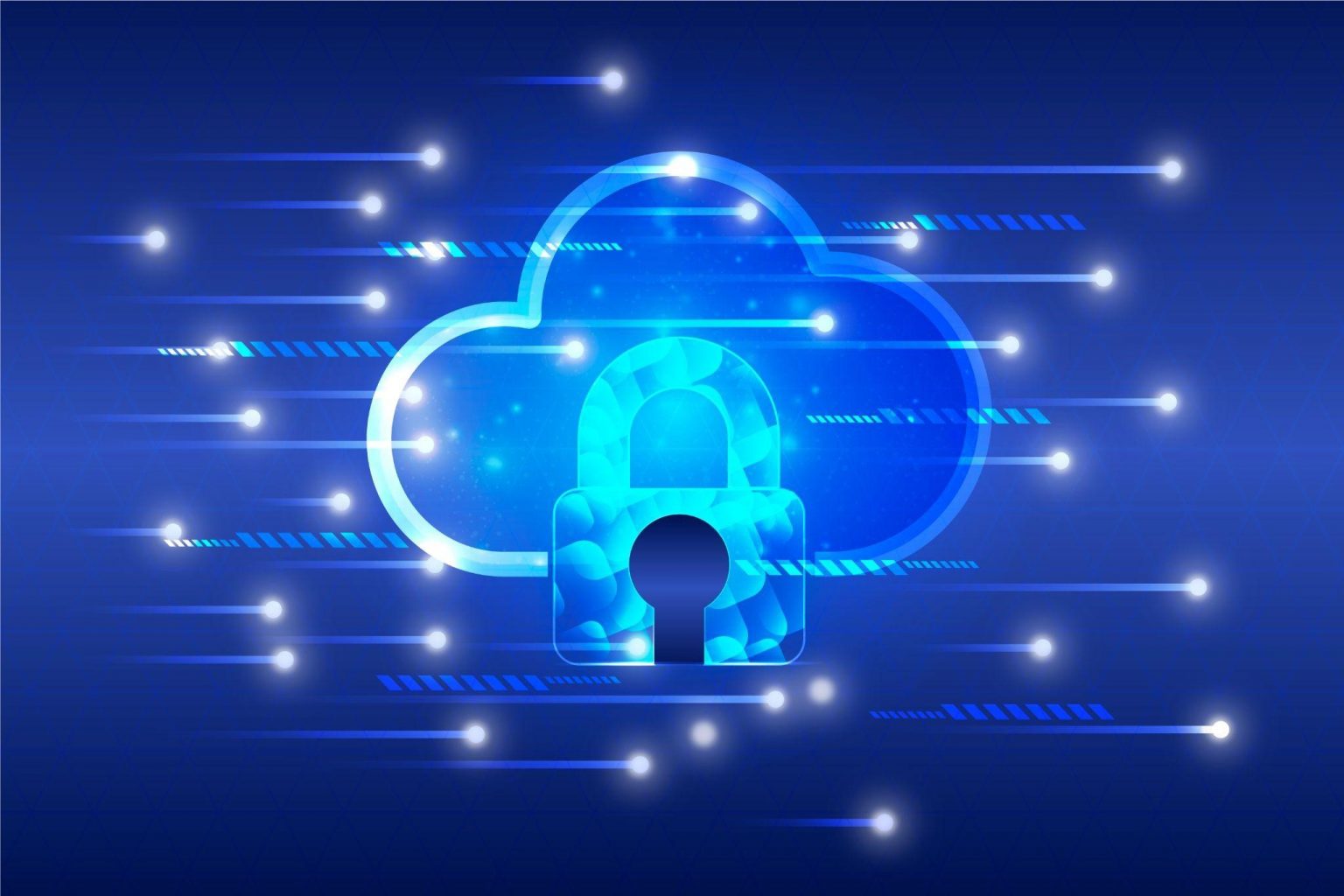 Cloud datos y ciberseguridad