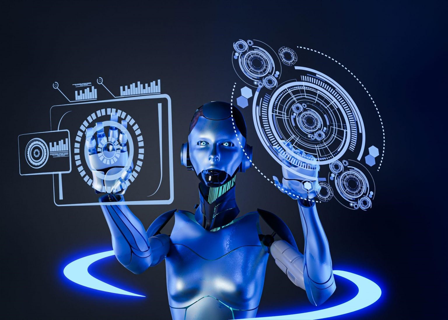 IA y automatizacion el nuevo estandar de la eficiencia empresarial