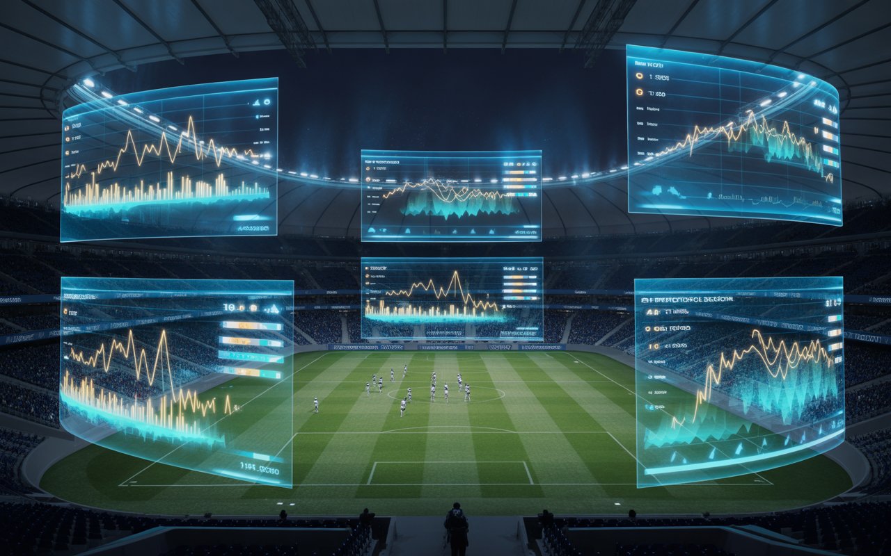 ai football predictions analytics sports data
