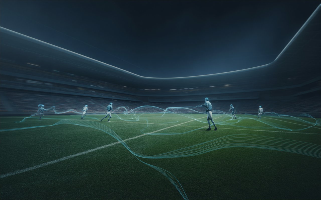 ai transforming football predictive analytics