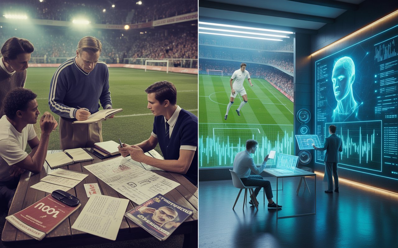 football predictions evolution ai data analytics