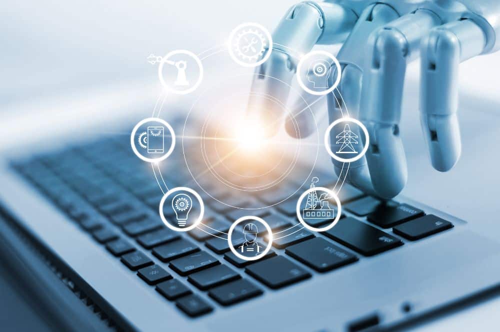 Inteligencia artificial de empresas