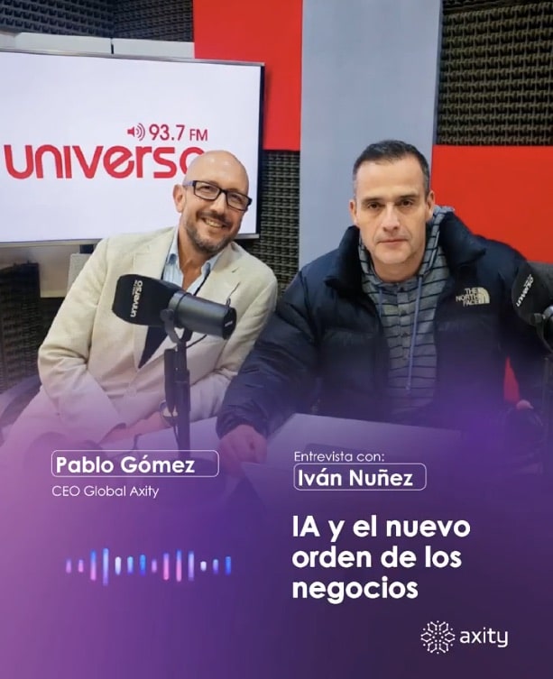 Universo IA y el nuevo orden de los negocios