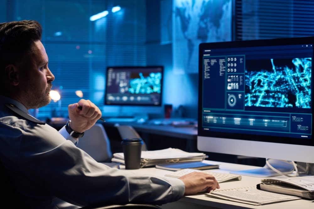 Funciones principales de un SOC